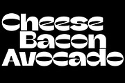 Recogna, a Sans Serif Font by Ryul Davidson (Thumbnail 8 of 16)