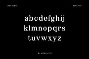 Hellishy Chic Serif Font, a Serif Font by UICreative (Thumbnail 5 of 12)