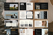 Canva Slide Deck Moody + Modern, a Presentation Template by Solana Creative Co. (Thumbnail 6 of 10)