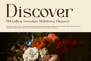 Mayoze - Elegant Classic Font, a Serif Font by Salamahtype (Thumbnail 4 of 7)