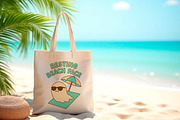 Cute Ghosts on Vacation  Svg Png, an Object Graphic by LaVika (Thumbnail 3 of 11)