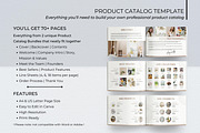 Product Catalog Canva Template, a Magazine Template by B2 Studio (Thumbnail 2 of 12)
