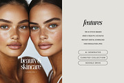 100 Beauty Skincare Stock Photos, a Beauty & Fashion Photo by COCO Designs (Thumbnail 2 of 21)