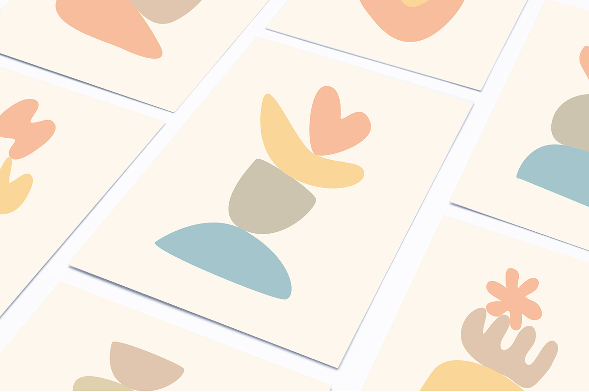 Abstract posters creator., a Pattern Graphic by Imaginary Party (Photo 7 of 11)