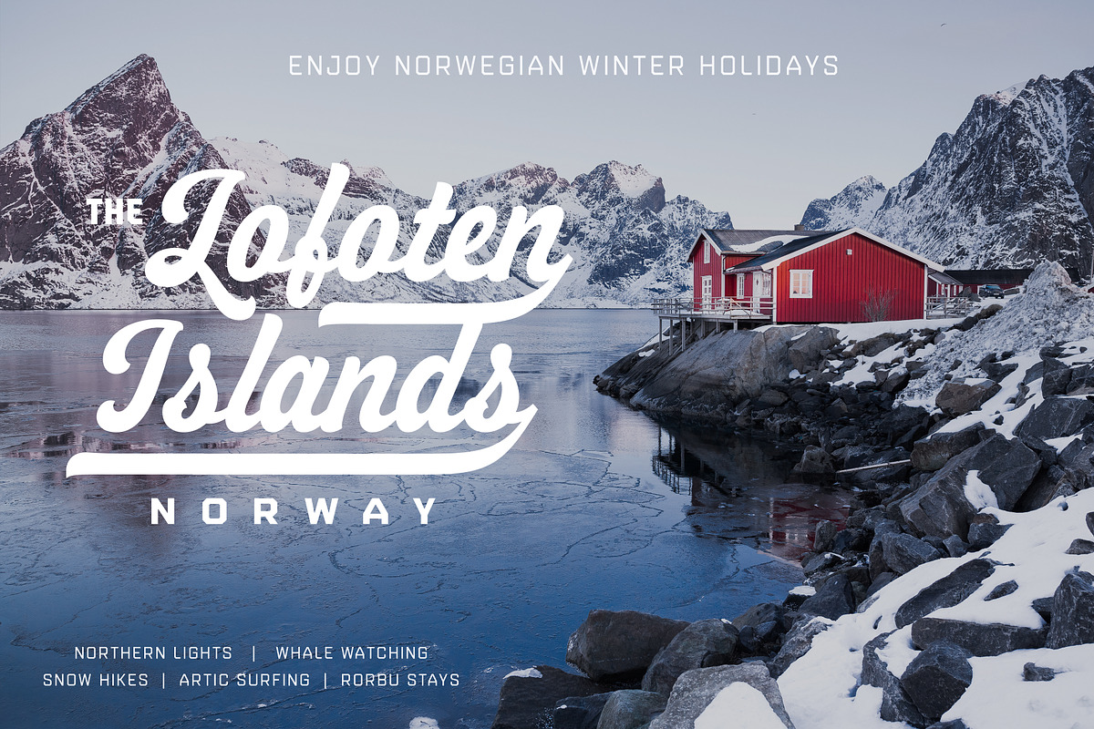 Roadhouse Collection, a Script Font by Kimmy Design (Photo 6 of 16)