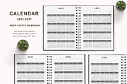 Ultimate Planner Bundle Pack 2024-26, a Stationery Template by ROJI CREATOR (Thumbnail 2 of 9)