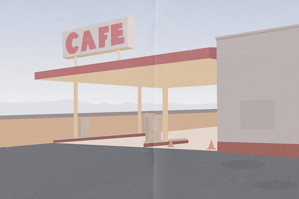 Roadside Motel | Display Font, a Sans Serif Font by Artcoast Std. (Photo 13 of 14)