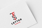 Initial Letter TFS Logo Template, a Branding & Logo Template by mesuka (Thumbnail 2 of 3)