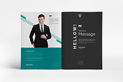 Business Proposal Template I Canva, a Brochure Template by PixWork (Thumbnail 6 of 13)