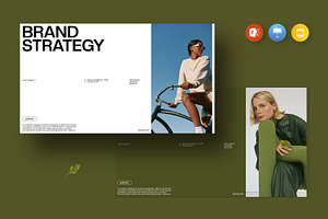 Brand Strategy Presentation