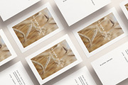 DOUGH BAKERY BUSINESS CARD TEMPLATE, a Templates & Theme by Studio Letsch & de Clercq (Thumbnail 1 of 2)