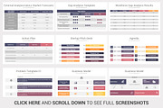Creative Tables Google slides, a Presentation Template by OceanArt (Thumbnail 12 of 28)