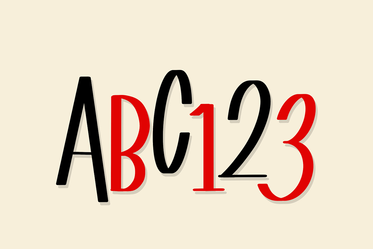 Procreate Brush : Flat Brush, a Brush Add-On by Cynlop Ink (Photo 2 of 6)