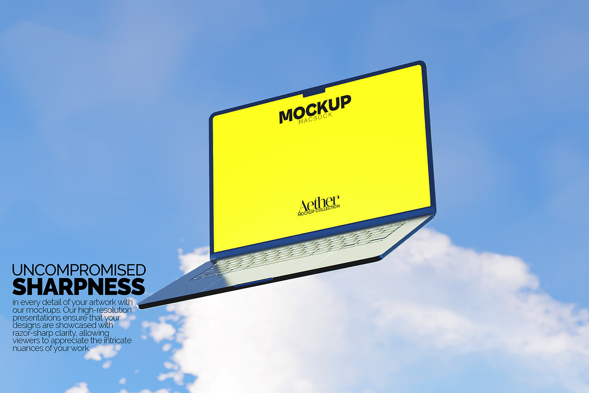 Macbook Screen Mockup Bundle, a Mac Mockup by Banana Mockups (Photo 2 of 6)