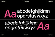 Gorvain, a Sans Serif Font by Keren Studio (Thumbnail 7 of 15)