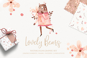 Lovely Bears