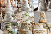 135 Wedding Cake Stock Photos, a Food & Drink Photo by Incomelion (Thumbnail 10 of 14)