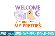 Halloween svg bundle,Halloweenbundle, an Object Graphic by Digital Artistic99 (Thumbnail 9 of 9)