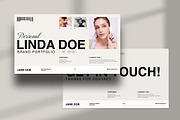Brand Portfolio Presentation, a Presentation Template by NorthPeak (Thumbnail 10 of 11)