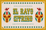 CS Morgana – Tuscan Font, a Sans Serif Font by Craft Supply Co. (Thumbnail 3 of 8)