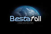 Bestafol, a Sans Serif Font by Rishsketch (Thumbnail 1 of 11)