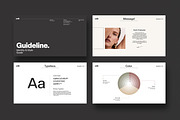 UNIK/Guideline Presentation Template, a Presentation Template by SlideStock (Thumbnail 7 of 12)