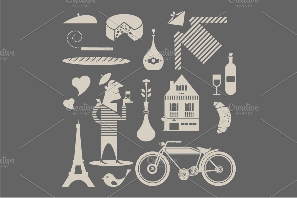 Vector France set preview 2