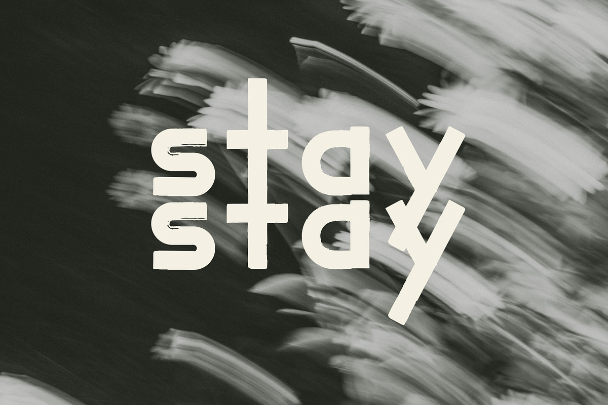 Engawa Japan Inspired Geomeric Sans, a Sans Serif Font by Struvictory.art (Photo 9 of 9)