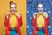 Starry Night - Photoshop Action, an Action Add-On by DuoFankaar (Thumbnail 3 of 17)