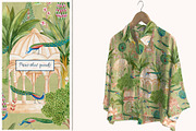 Pichhwai Magic Prints & Patterns, a Pattern Graphic by GND ART STUDIO (Thumbnail 6 of 8)