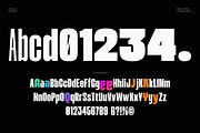 TBJ Dogmu Bold Power Sans Serif, a Sans Serif Font by Taboja Studio (Thumbnail 2 of 16)