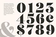 La Centa Sweetlo, a Serif Font by Siwox Studios (Thumbnail 9 of 24)