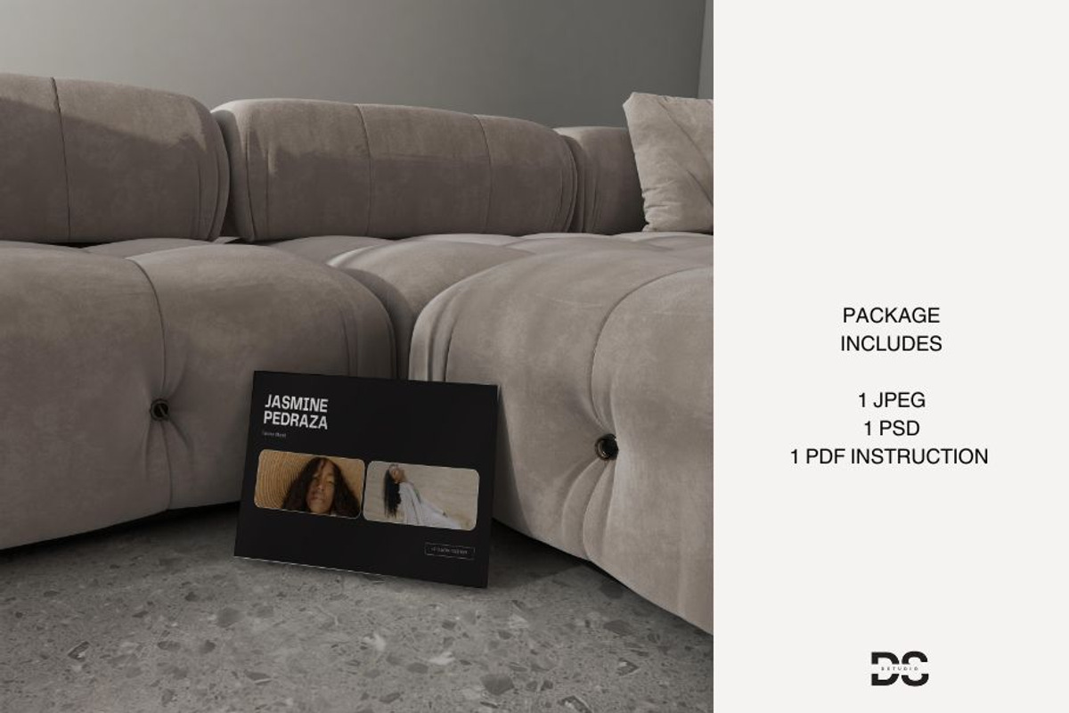 Stationery Mockup S224008, an Advertising Mockup by DSTUDIO888 (Photo 3 of 3)