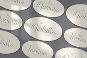 Five Liquor Script Handwritten, a Script Font by infernostudio3 (Thumbnail 9 of 15)