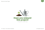 PLANT GROWTH CYCLE COLLECTION, a Nature Photo by Ilia Design (Thumbnail 8 of 8)