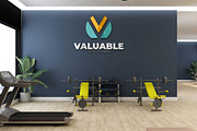 Gym Wall Logo Mockup PSD, a Product Mockup by Ayy (Thumbnail 21 of 24)