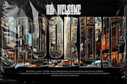 Remoh a typeface, a Font by Linecreative (Thumbnail 6 of 9)