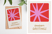 Christmas vibes posters, cards set, a Decorative Illustration by Good Studio (Thumbnail 7 of 7)