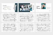 Ganua : Healthcare Powerpoint, a Presentation Template by Punkl Camp (Thumbnail 5 of 9)
