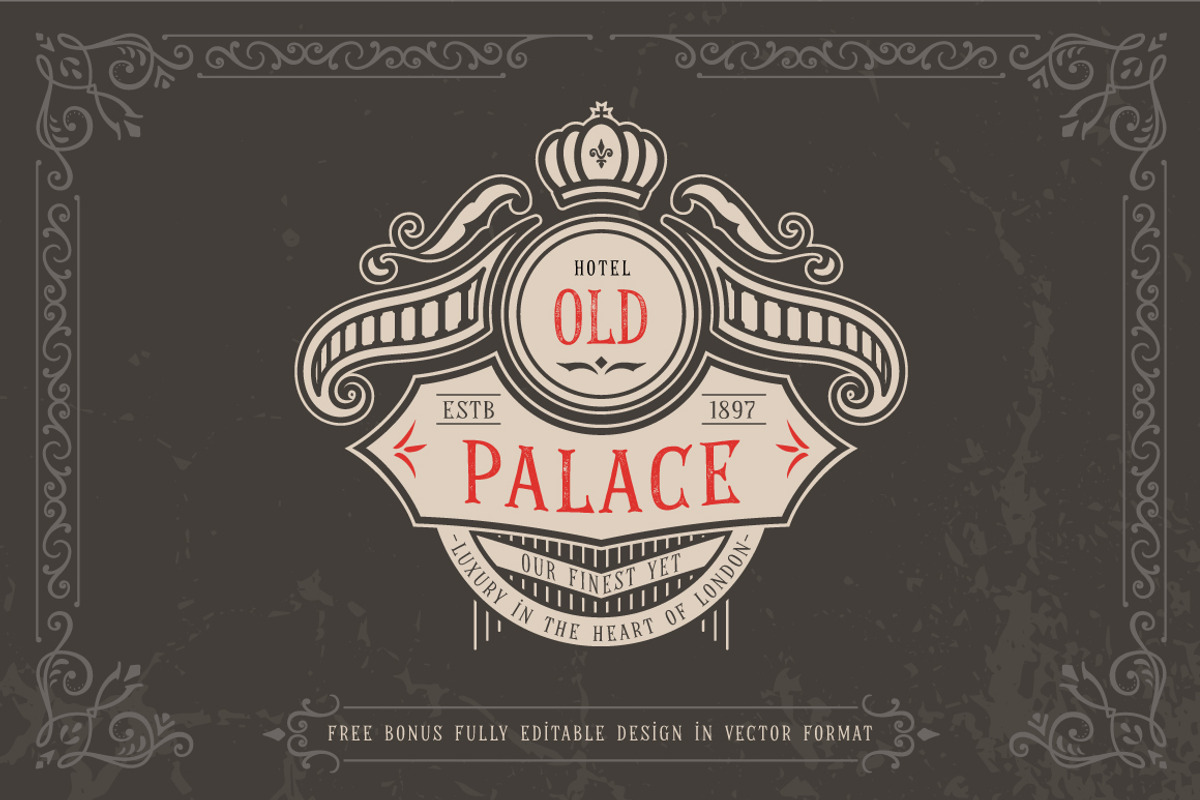 The Golden Age Typeface preview 6
