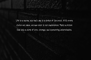 Keriting Font, a Handwritten Font by portype (Thumbnail 5 of 5)