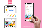 PartyBiz, IG Highlight cover Icons, a Social Media Template by The Blog Creative (Thumbnail 2 of 6)