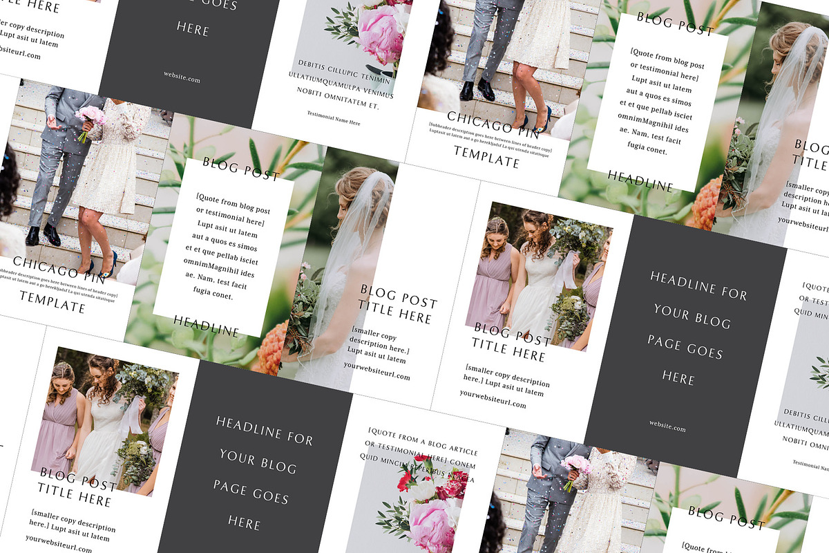 Pinterest for Wedding Photographers, a Social Media Template by Christie Evenson (Photo 4 of 5)