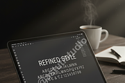 Dacosi - Elegant Serif Font for Luxu, a Font by Astuti Studio (Thumbnail 10 of 16)