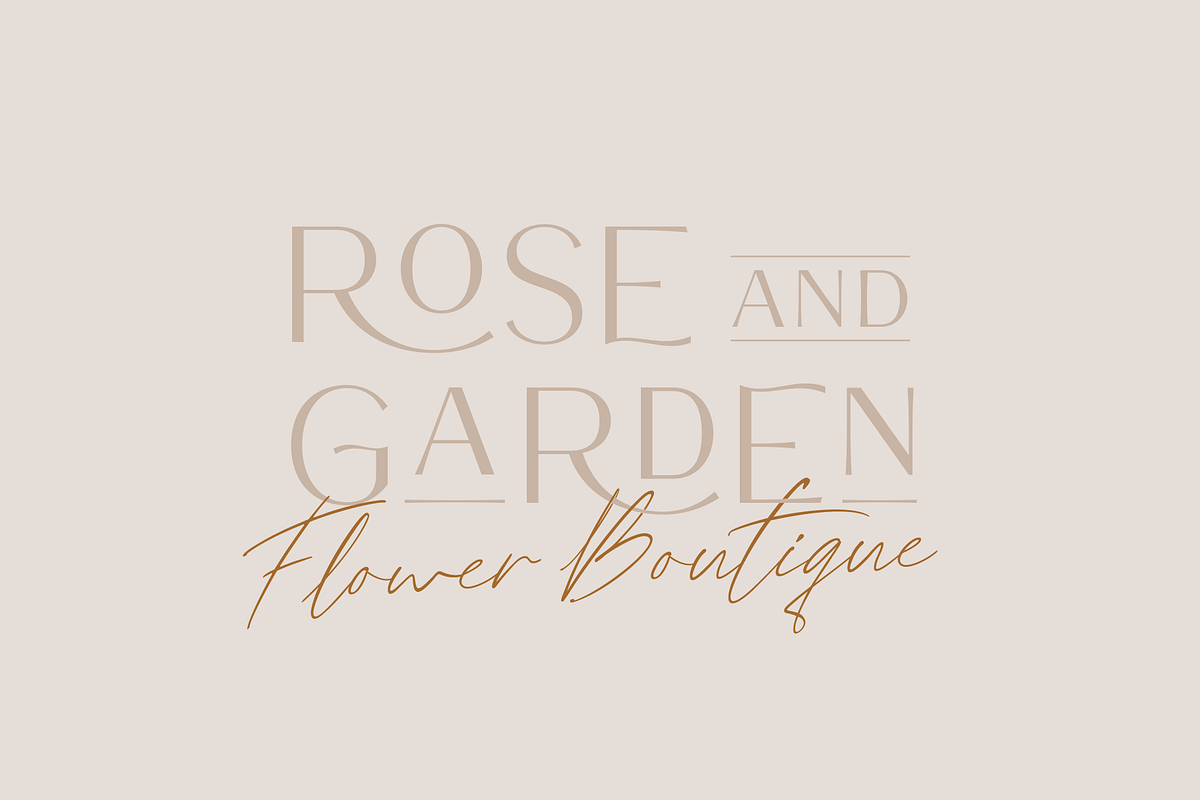 Cherston, a Sans Serif Font by Larin Type Co. (Photo 8 of 15)