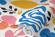 Repeat Pattern Matisse 4, a Pattern Graphic by Design Haus Gallery (Thumbnail 6 of 6)