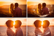 25 Sun Ring Lens Flare Overlays, jpg, a Brushes & More by OverlayBox (Thumbnail 2 of 4)