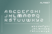 Neothopia Futuristic Display Fpnt, a Sans Serif Font by Catalystco Studio (Thumbnail 2 of 7)