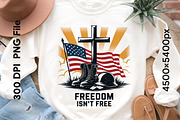 Memorial Day Sublimation Bundle, an Object Graphic by GlitterCraft (Thumbnail 38 of 61)