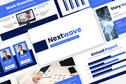 Business Keynote Presentation Design, a Presentation Template by Kren Studio (Thumbnail 3 of 8)
